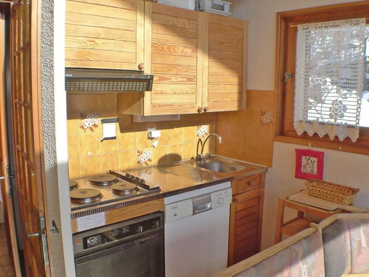 Appartement Ensoleille Avec Balcon, Animaux Admis, Proche Du Centre De Samoens - Fr-1-629-24 Apartment